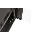 Lanberg rack cabinet 19 wall-mount 6U/540x350 (fla