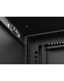 Lanberg rack cabinet 19 wall-mount 6U/540x350 (fla