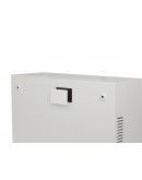 Lanberg rack cabinet 19 wall-mount 4U+3u/540x200 l