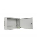 Lanberg rack cabinet 19 wall-mount 4U+3u/540x200 l