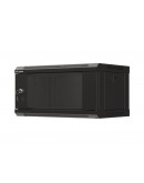 Lanberg rack cabinet 19 wall-mount 4U/540x350 (fla