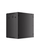 Lanberg rack cabinet 19 wall-mount 12U/600x450 wit