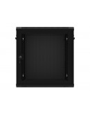 Lanberg rack cabinet 19 wall-mount 12U/600x450 wit