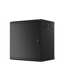 Lanberg rack cabinet 19 wall-mount 12U/600x450 for