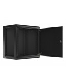 Lanberg rack cabinet 19 wall-mount 12U/600x450 for