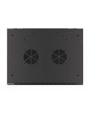 Lanberg rack cabinet 19 wall-mount 12U/600x450 for