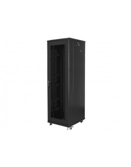 Lanberg rack cabinet 19 free-standing 42U/600x800 