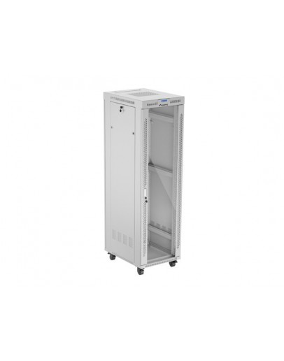 Lanberg rack cabinet 19 free-standing 42U/600x800 