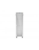 Lanberg rack cabinet 19 free-standing 42U/600x800 