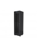 Lanberg rack cabinet 19 free-standing 42U/600x600 