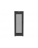 Lanberg rack cabinet 19 free-standing 27U/800x1000