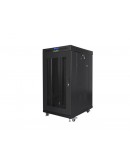 Lanberg rack cabinet 19 free-standing 22U/800x800 