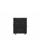 Lanberg rack cabinet 19 free-standing 15U/800x1000