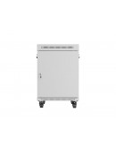 Lanberg rack cabinet 19 free-standing 15U/600x800 