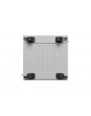 Lanberg rack cabinet 19 free-standing 15U/600x600 