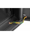 Lanberg rack cabinet 19 free-standing 15U/600x600 