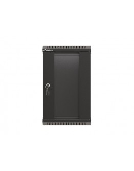 Lanberg rack cabinet 10 wall-mount 9U/300x300 (fla