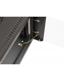 Lanberg rack cabinet 10 wall-mount 9U/300x300 (fla