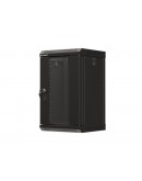 Lanberg rack cabinet 10 wall-mount 9U/300x300 (fla