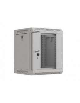 Lanberg rack cabinet 10 wall-mount 6U/300x300 (fla