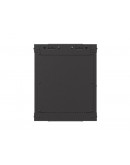 Lanberg rack cabinet 10 wall-mount 6U/300x300 (fla