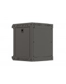 Lanberg rack cabinet 10 wall-mount 6U/300x300 (fla