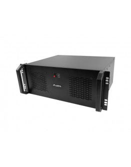 Lanberg rackmount server chassis atx 350/10 19/4U