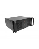 Lanberg rackmount server chassis atx 350/10 19/4U