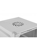 Lanberg rack cabinet 10 wall-mount 9U / 280x310 fo