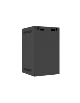 Lanberg rack cabinet 10 wall-mount 9U / 280x310 fo