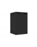 Lanberg rack cabinet 10 wall-mount 9U / 280x310 se