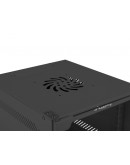 Lanberg rack cabinet 10 wall-mount 4U / 280x310 fo