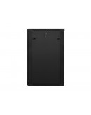 Lanberg rack cabinet 19 wall-mount 22U / 600x600 f