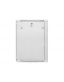 Lanberg rack cabinet 19 wall-mount 18U / 600x600 f