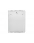 Lanberg rack cabinet 19 wall-mount 18U / 600x600 f