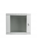 Lanberg rack cabinet 19 wall-mount 9U / 600x600 fo