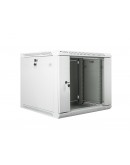 Lanberg rack cabinet 19 wall-mount 9U / 600x600 fo