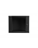 Lanberg rack cabinet 19 wall-mount 9U / 600x600 fo