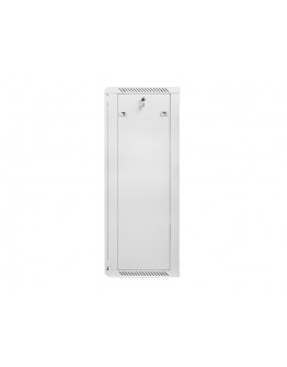 Lanberg rack cabinet 19 wall-mount 27U / 600x450 f