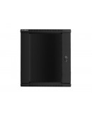 Lanberg rack cabinet 19 wall-mount 15U / 600x450 f