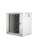 Lanberg rack cabinet 19 wall-mount 12U / 600x450 f