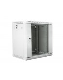 Lanberg rack cabinet 19 wall-mount 12U / 600x450 f