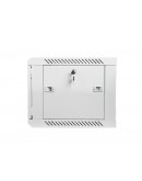 Lanberg rack cabinet 19 wall-mount 6U / 600x450 fo