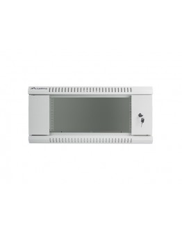 Lanberg rack cabinet 19 wall-mount 4U / 600x450 fo