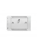 Lanberg rack cabinet 19 wall-mount 4U / 600x450 fo