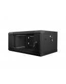 Lanberg rack cabinet 19 wall-mount 4U / 600x450 fo