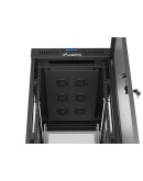 Lanberg rack cabinet 19 free-standing 32U/600X1000