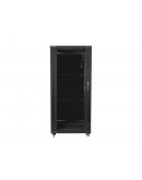 Lanberg rack cabinet 19 free-standing 27U / 600x80