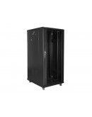 Lanberg rack cabinet 19 free-standing 27U / 600x80