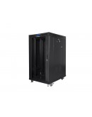 Lanberg rack cabinet 19 free-standing 22U/800x1000